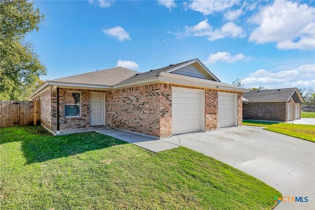 1216 N 18th Street, Killeen, TX 76541