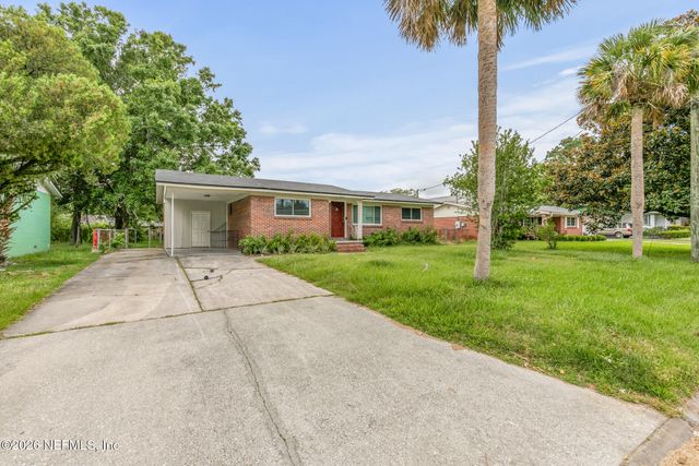 5246 DEVRON Drive, Jacksonville, FL 32209