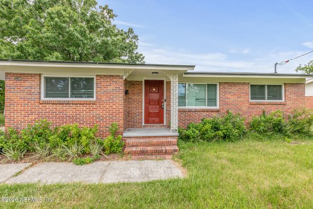 5246 DEVRON Drive, Jacksonville, FL 32209