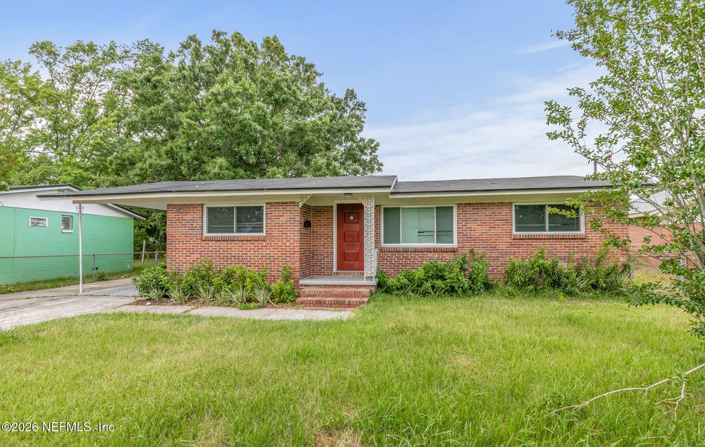 5246 DEVRON Drive, Jacksonville, FL 32209