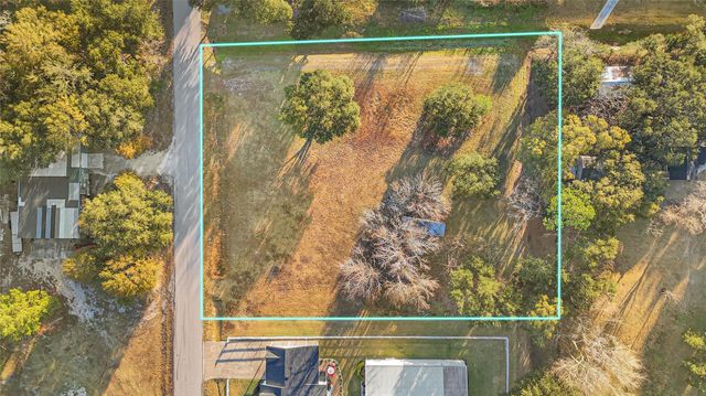 0 Lila Street, Brookside, TX 77581