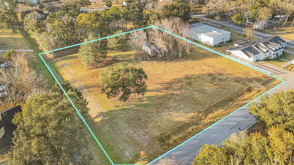 0 Lila Street, Brookside, TX 77581