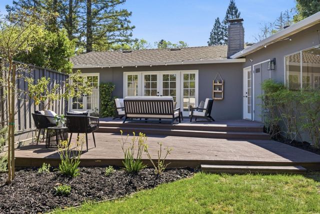 20 Campo Bello Court, Menlo Park, CA 94025