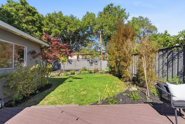 20 Campo Bello Court, Menlo Park, CA 94025