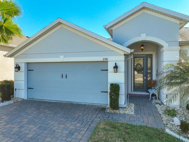 2381 HICKORY GROVE STREET, Clermont, FL 34715