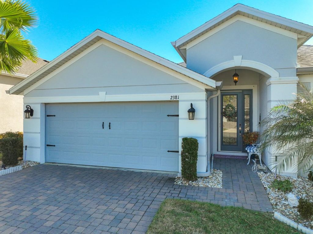 Image 2 of property listing at 2381 HICKORY GROVE STREET, Clermont, FL 34715
