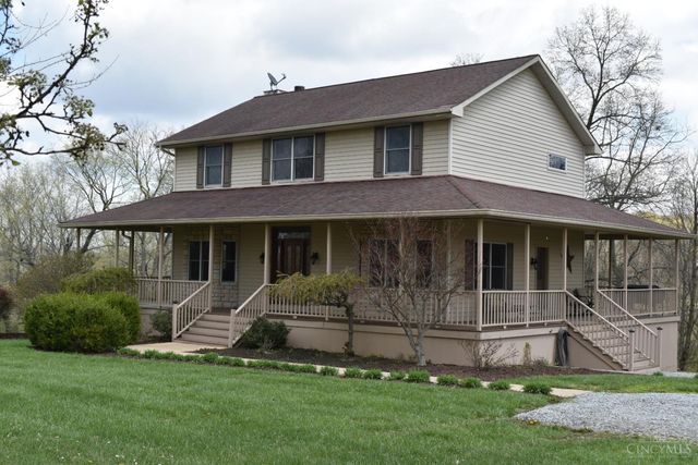 2211 Reeder Road, Vernon Twp, OH 45107