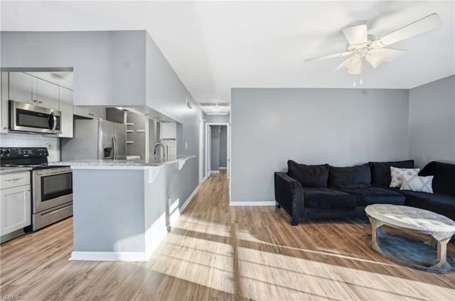 705 New River Ct Apt G, Chesapeake, VA 23320