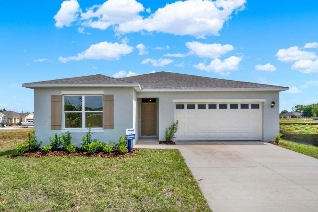 3010 SALISBURY AVENUE, Haines City, FL 33844