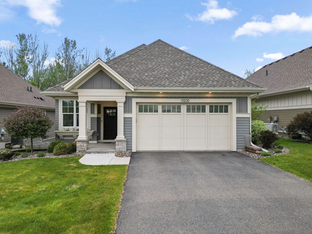 10230 57th Avenue N, Plymouth, MN 55442 — exterior