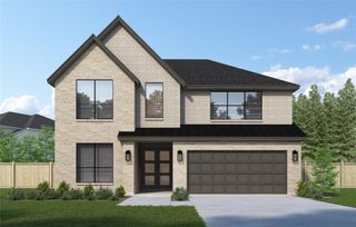 12307 Old Channel River Drive, Hockley, TX 77447