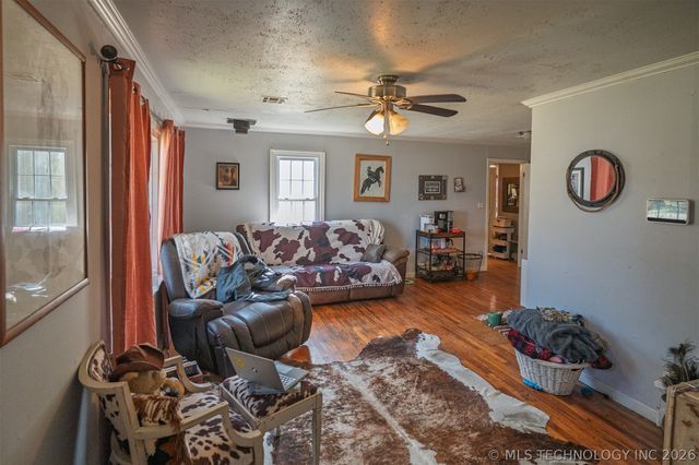 157 S Springfield Street, Welch, OK 74369