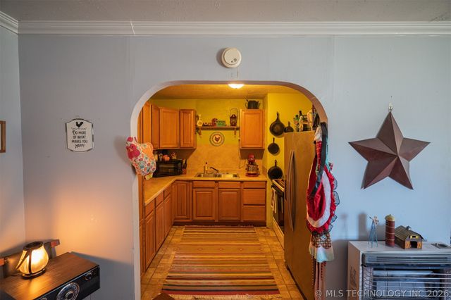 157 S Springfield Street, Welch, OK 74369