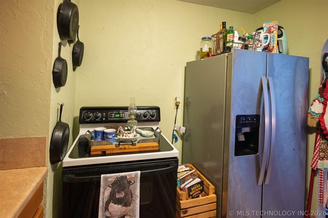 157 S Springfield Street, Welch, OK 74369