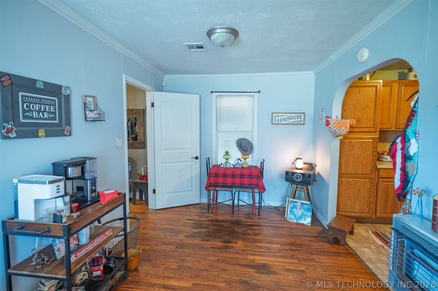 157 S Springfield Street, Welch, OK 74369