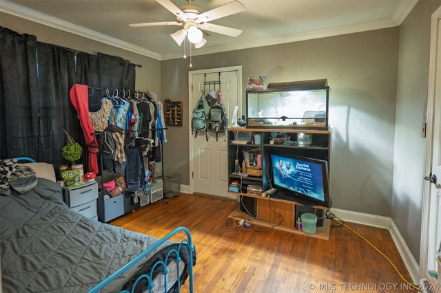 157 S Springfield Street, Welch, OK 74369