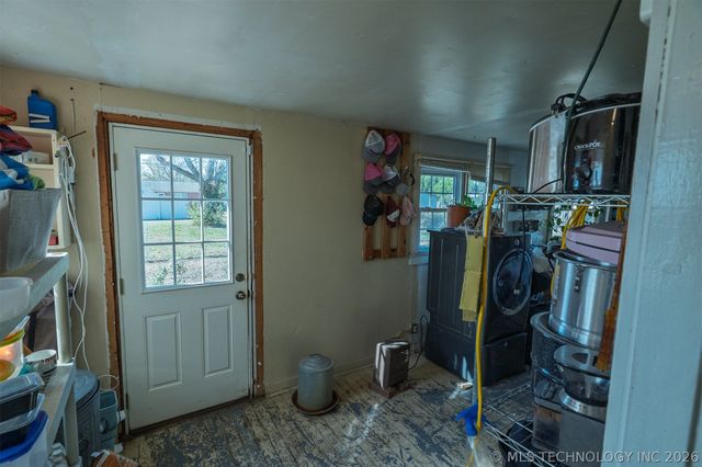 157 S Springfield Street, Welch, OK 74369