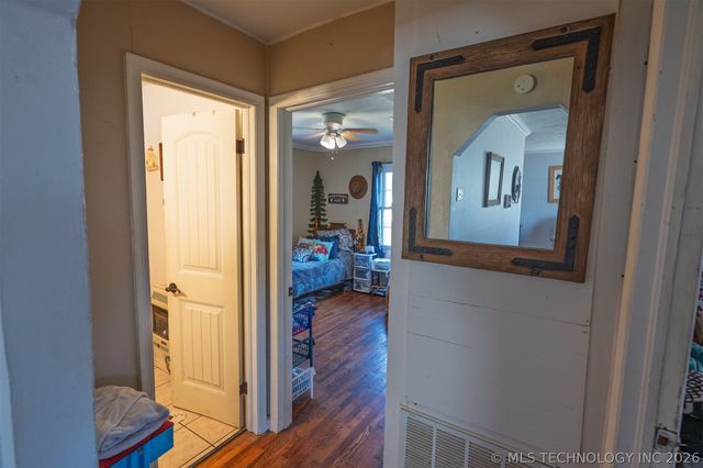 157 S Springfield Street, Welch, OK 74369