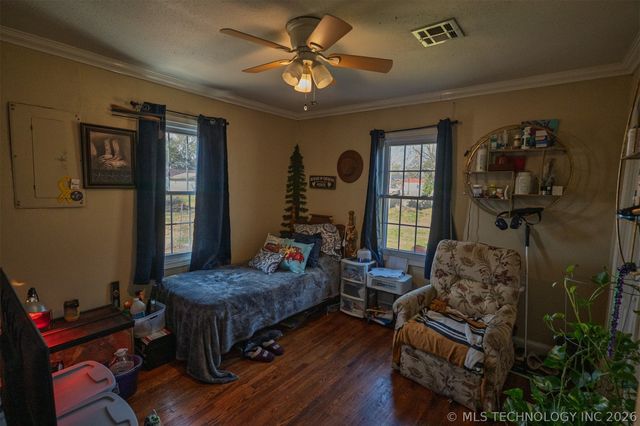 157 S Springfield Street, Welch, OK 74369