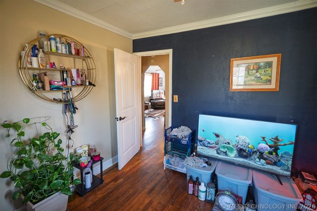 157 S Springfield Street, Welch, OK 74369