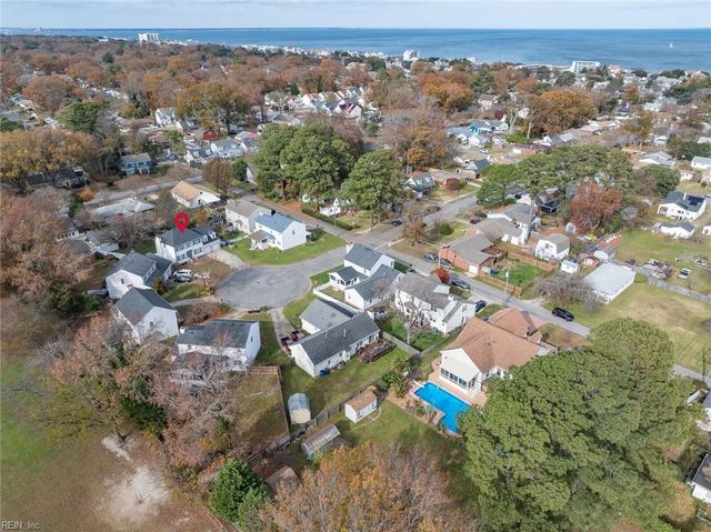 9343 Willow CT, Norfolk, VA 23503