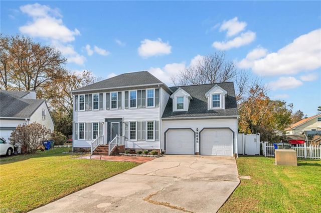 9343 Willow CT, Norfolk, VA 23503