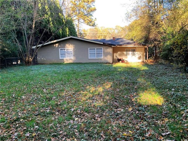 317 W Wieuca Road NE, Atlanta, GA 30342