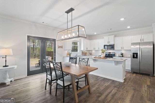 366 Barnwood Lane, Dawsonville, GA 30534