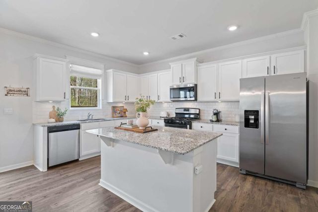 366 Barnwood Lane, Dawsonville, GA 30534