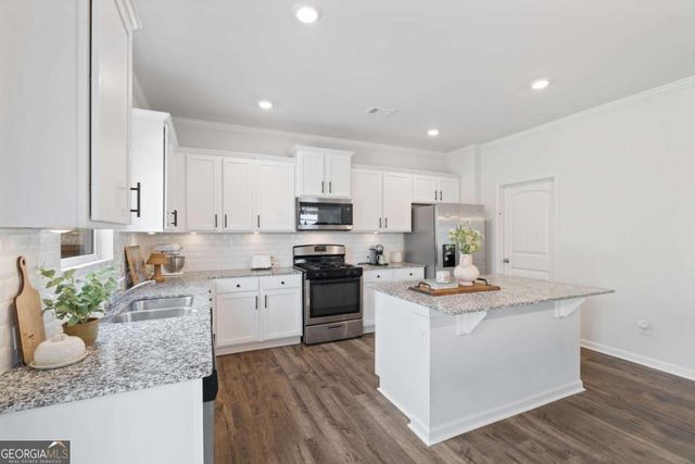 366 Barnwood Lane, Dawsonville, GA 30534