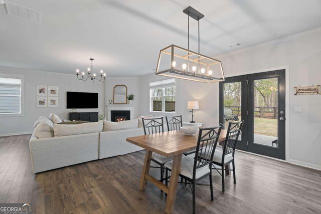 366 Barnwood Lane, Dawsonville, GA 30534