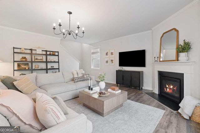 366 Barnwood Lane, Dawsonville, GA 30534