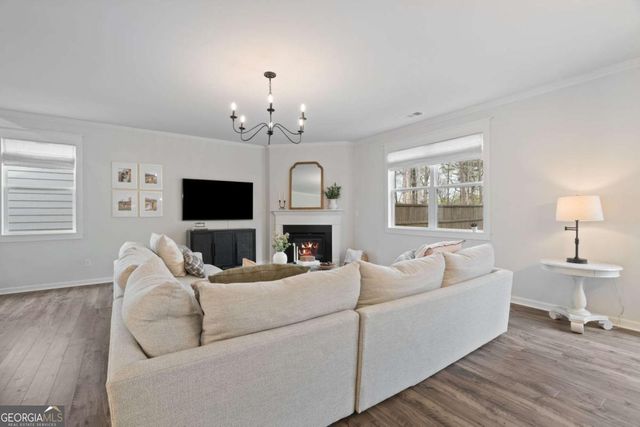 366 Barnwood Lane, Dawsonville, GA 30534