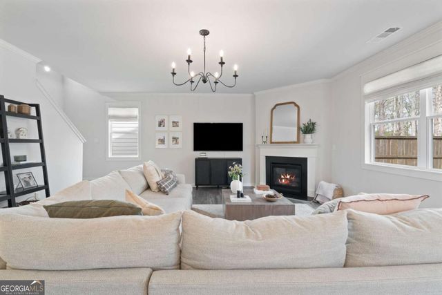 366 Barnwood Lane, Dawsonville, GA 30534