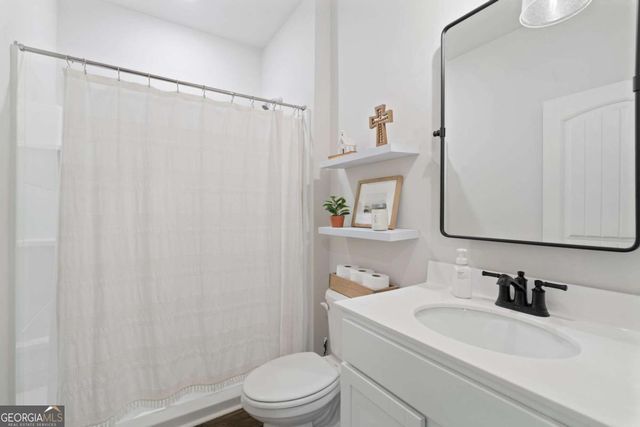 366 Barnwood Lane, Dawsonville, GA 30534