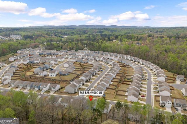 366 Barnwood Lane, Dawsonville, GA 30534