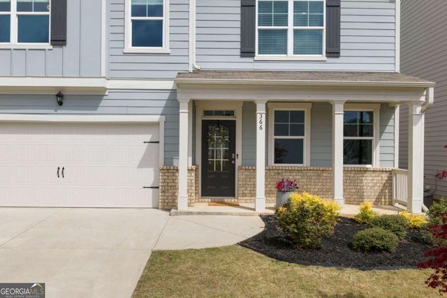 366 Barnwood Lane, Dawsonville, GA 30534