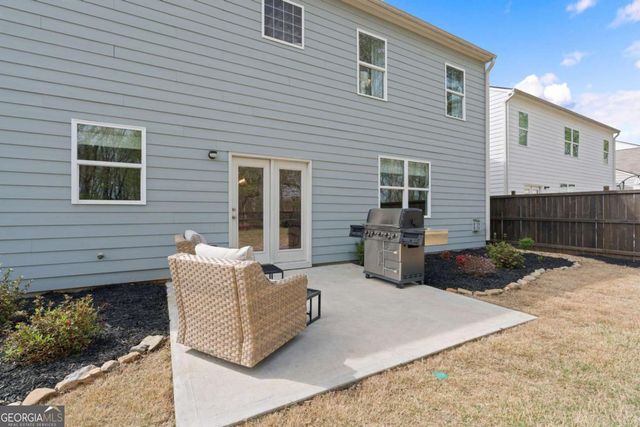 366 Barnwood Lane, Dawsonville, GA 30534