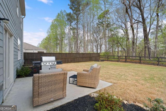 366 Barnwood Lane, Dawsonville, GA 30534