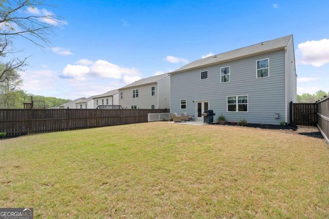 366 Barnwood Lane, Dawsonville, GA 30534