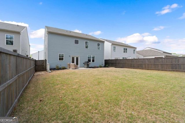 366 Barnwood Lane, Dawsonville, GA 30534