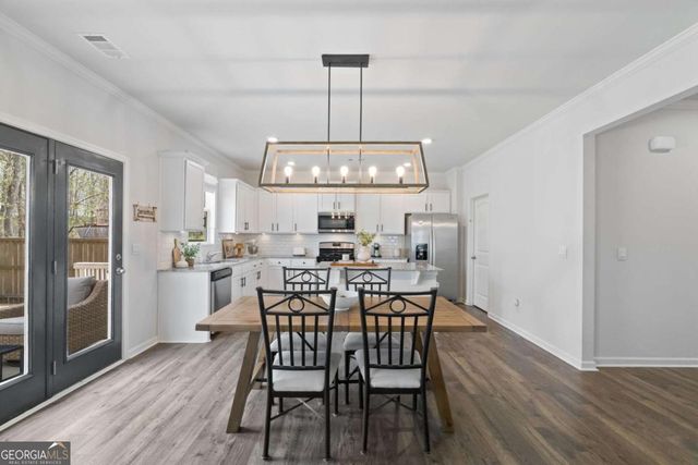 366 Barnwood Lane, Dawsonville, GA 30534