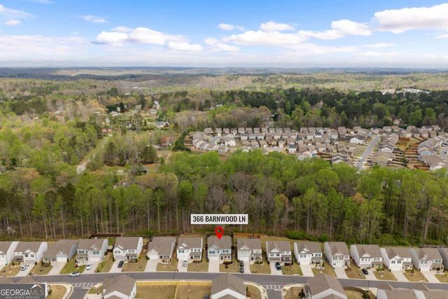 366 Barnwood Lane, Dawsonville, GA 30534