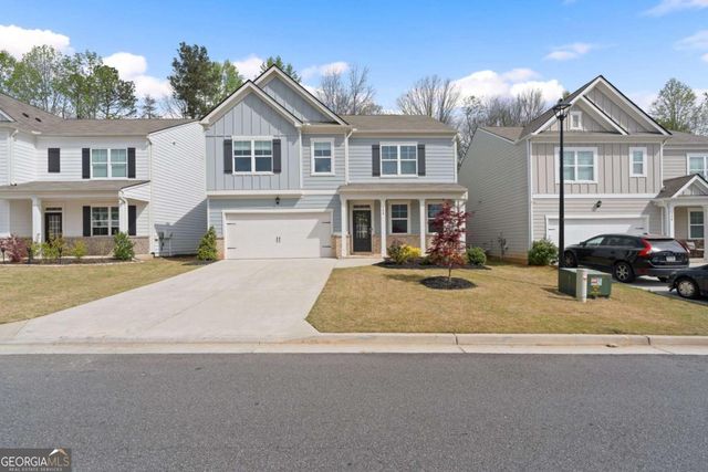 366 Barnwood Lane, Dawsonville, GA 30534