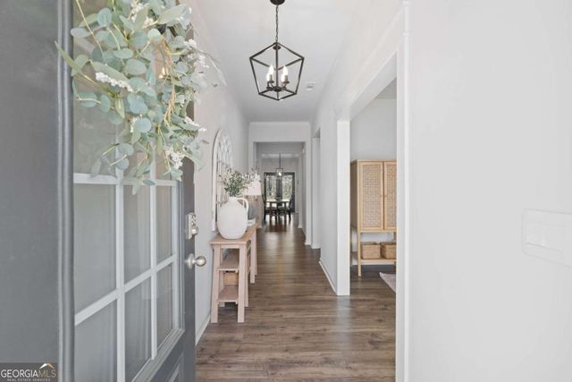 366 Barnwood Lane, Dawsonville, GA 30534