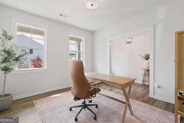 366 Barnwood Lane, Dawsonville, GA 30534