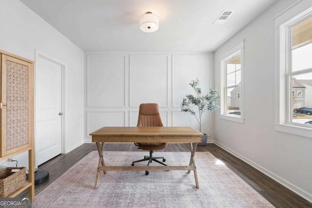 366 Barnwood Lane, Dawsonville, GA 30534