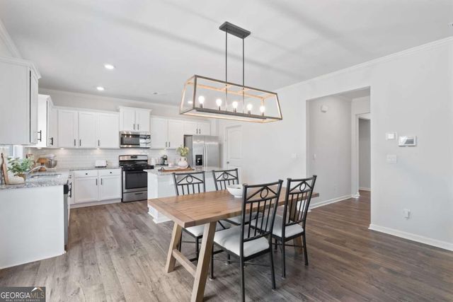 366 Barnwood Lane, Dawsonville, GA 30534