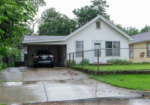 444 S 43rd West Avenue, Tulsa, OK 74127