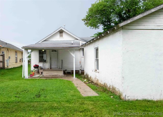 444 S 43rd West Avenue, Tulsa, OK 74127